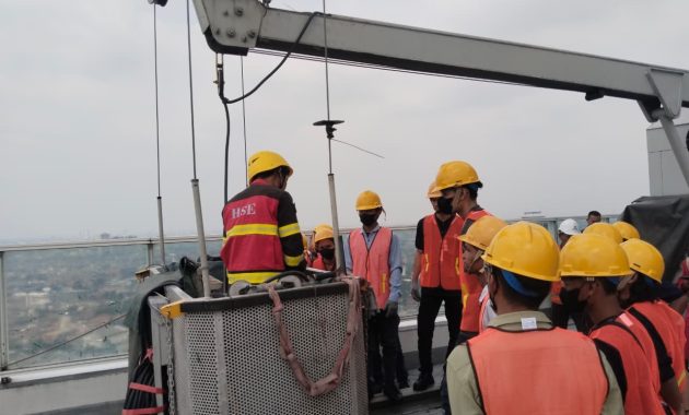 op gondola | PT BETRACOM GEMILANG NUSA