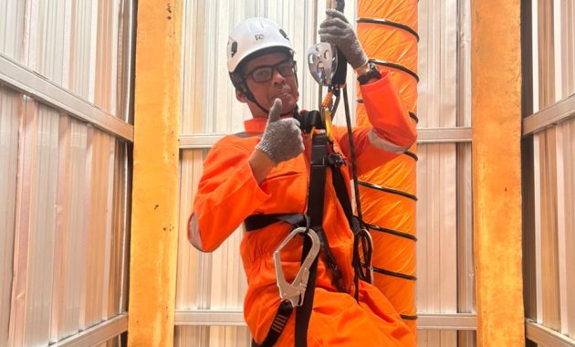 Pelatihan Ruang Terbatas 630x380