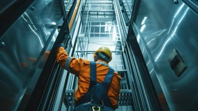 Pelatihan Teknisi Lift