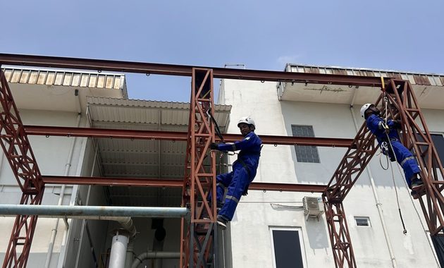 Pelatihan Tenaga Kerja Bangunan Tinggi Tingkat 2 (TKBT2) 12-14 Agustus 2026 | PT BETRACOM GEMILANG NUSA img 0030 1152x1536