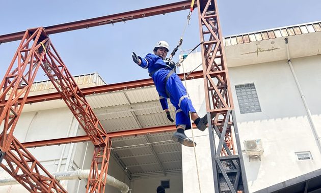 Pelatihan Tenaga Kerja Bangunan Tinggi Tingkat 2 (TKBT2) 12-14 Agustus 2026 | PT BETRACOM GEMILANG NUSA img 0040 1152x1536