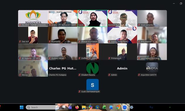 Sertifikasi POP Pertambangan Tgl 17, 18 & 20 Juni 2026, Online Training pop 17 18 20 juni 2026 1536x864 1