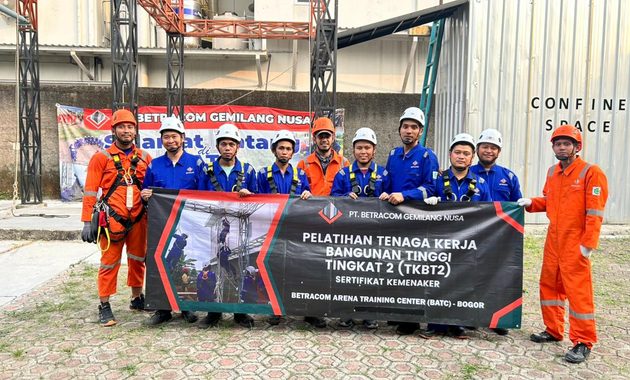Pelatihan Tenaga Kerja Bangunan Tinggi Tingkat 2 (TKBT2), 10-12 Juni 2026 tkbt2 10 12 juni 2026 3