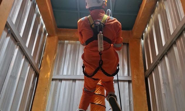 Pelatihan Teknisi K3 Ruang Terbatas (Confined Space) Tanggal 31 Agustus - 4 September 2026 | PT BETRACOM GEMILANG NUSA whatsapp image 2026 09 09 at 205500