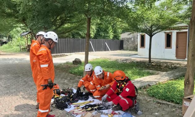 Pelatihan Teknisi K3 Ruang Terbatas (Confined Space) Tanggal 31 Agustus - 4 September 2026 | PT BETRACOM GEMILANG NUSA whatsapp image 2026 09 09 at 205504 1