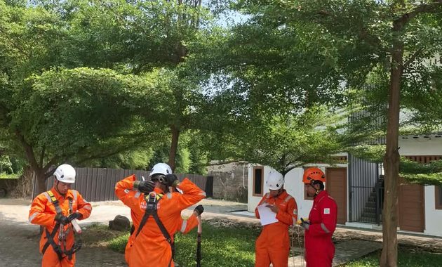 Pelatihan Teknisi K3 Ruang Terbatas (Confined Space) Tanggal 31 Agustus - 4 September 2026 | PT BETRACOM GEMILANG NUSA whatsapp image 2026 09 09 at 205504